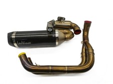 Ligne échappement (Yamaha -
