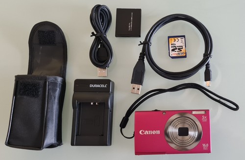 Appareil photo numérique