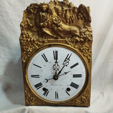 ancien mouvement de comtoise -