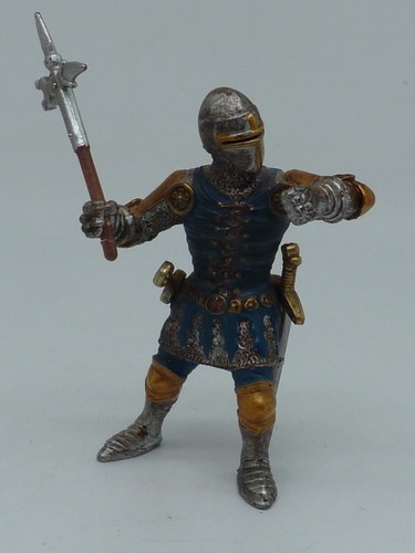 Figurine ancienne pvc - figurine,