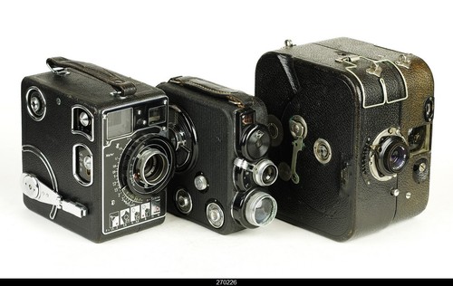 Beaulieu eumig siemens zeiss - ,