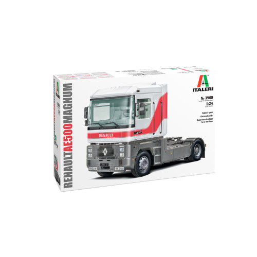 Renault ae500 magnum - renault, kit
