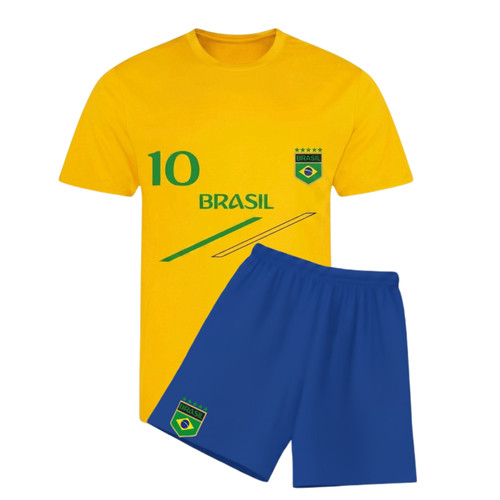 Ensemble foot short - de,