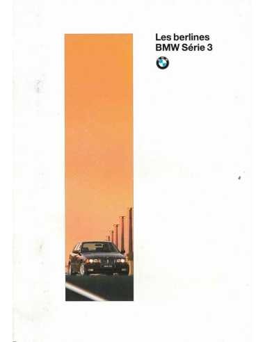 Catalogue bmw série - ▄▀▄,