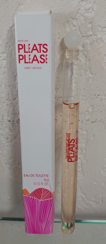 Pleats please edt 4 ml - please,