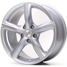 Jante alu DEDICO STADIUM 14" 5J 4x100 ET 35 73.1 SILVER