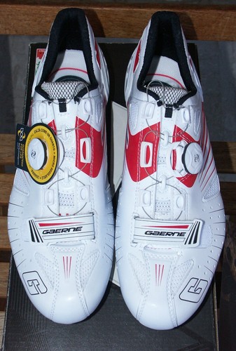 Chaussures velo route gaerne - chaussures,