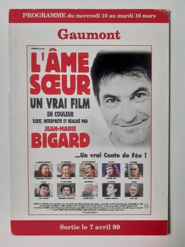 Carte cinéma gaumont - carte,