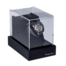 Tourne-Montre Noir Finition