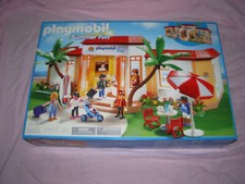 RARE PLAYMOBIL 5998 HOTEL DE