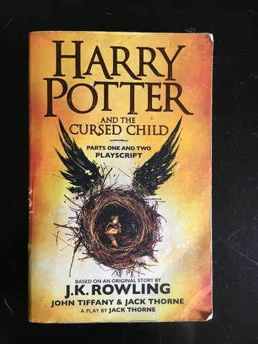 Harry potter and the - and, cursed