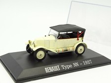 Renault type 1927 - type, nn