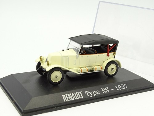 Renault type 1927 - nn,