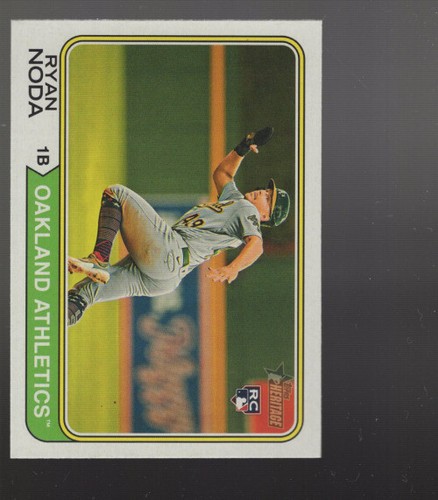 B3424 2023 topps heritage - 2023,