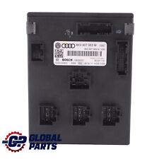Audi A4 B8 A5 8T Module d'unité confort contrôle carrosserie ECU 8K0907063M