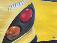 Brochure Ligier Nova de 2002