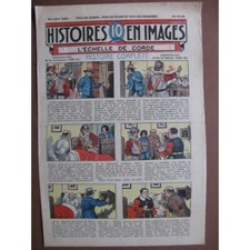 LES HISTOIRES EN IMAGES n°1500 - L'ECHELLE DE CORDE (diamantaire, Pont-Neuf, ...