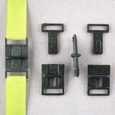 Attache rapide boucle métal