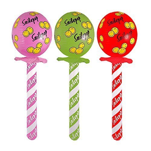 Sucette gonflable 72cm enfants - 72cm,