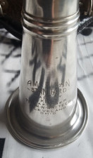 Clarinette métal "KING HN WHITE" American Standard Sib Prête à jouer ?