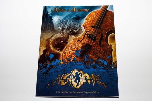 Agone violon de l - violon,