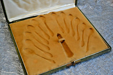 coffret ecrin vide service à