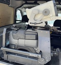 CAMERA VIDEO BROADCAST STUDIO SONY BVP9500 WSP + CA950 + CA905l + Viseur + Voie