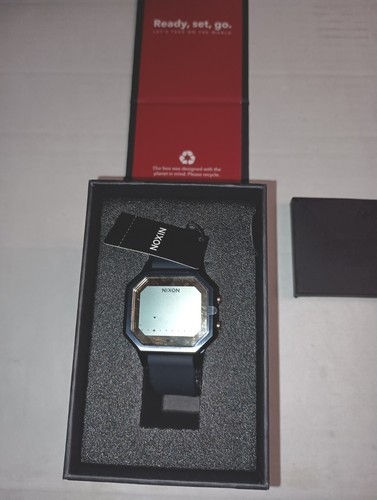 Nixon siren watch tropical - siren,