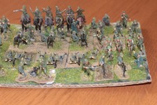 petits soldats 1 72, troupes