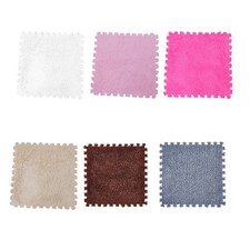 Tapis de sol en mousse à