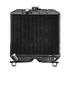 Radiateur eau pour - kubota, a41