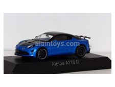 ALPINE A 110 R 2023 Matt