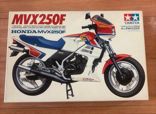 Tamiya honda mvx250f échelle - honda,