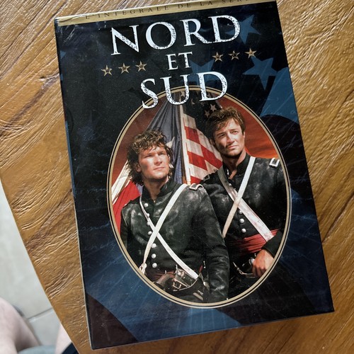 Intégrale série nord - série,