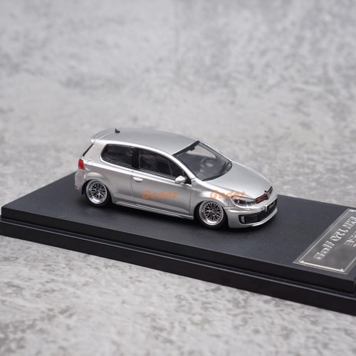 Golf gti alloy diecast - 1/64,