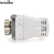 Tête thermostatique - sonde