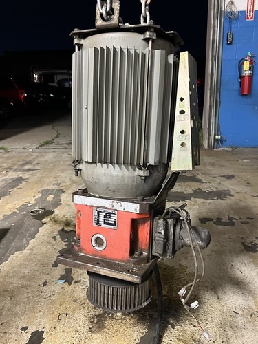Haas spindle drive motor - spindle, vf