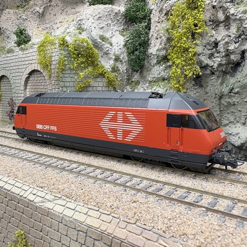 Locomotive électrique 460 - locomotive,