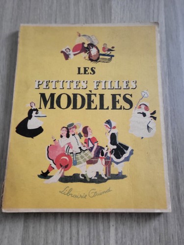 Les petites filles modeles - filles, de