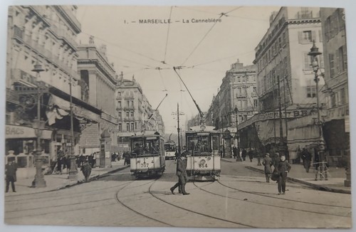 Carte postale ancienne - postale,