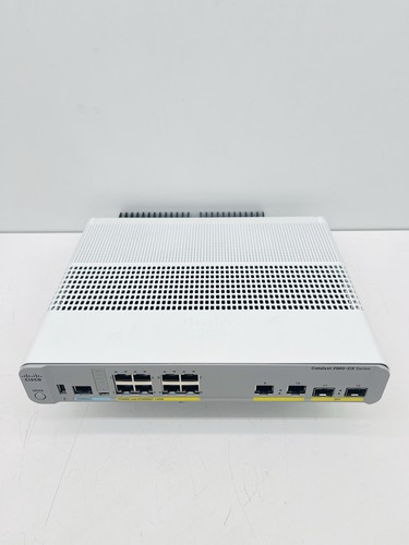 Commutateur réseau poe cisco - poe,