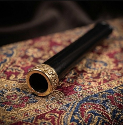 Porte cigarette en - ⚜️porte,