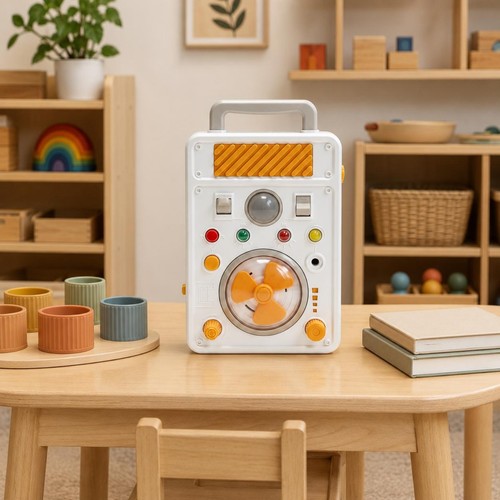 Busy board sonore - busy,
