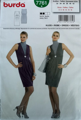 7761 patron burda - patron,