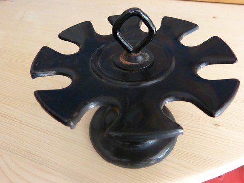Ancien porte tampons - ancien,