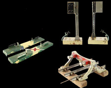 Train echelle O LR ACCESSOIRES DIVERS vers 1938 / jouet ancien 