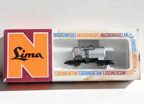 Lima micromodel 160 n - lima, 1/160,