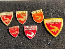 f  6 PINS PIN  FOOTBALL SOCCER