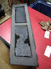 Plage arrière à rénover Citroën visa club phase 2 année 1985