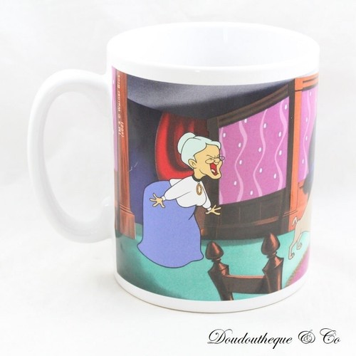 Mug xxl titi grosminet - xxl,